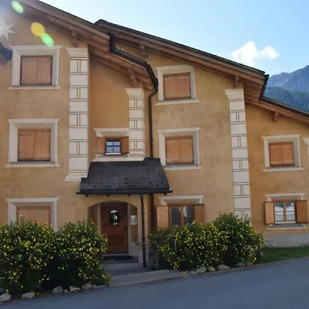 Culaischem 1 By Interhome Apartment *