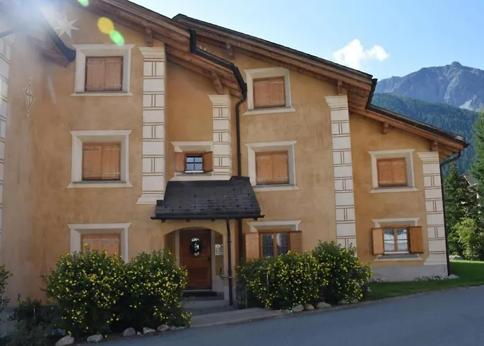 Culaischem 1 By Interhome Apartment *