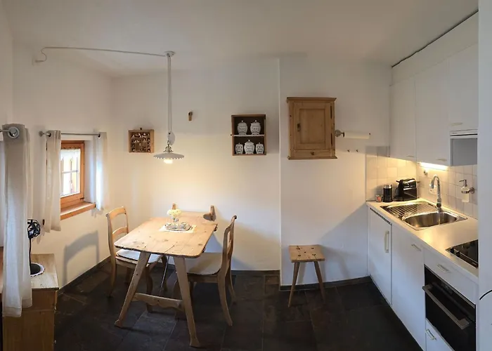 Apartamento Culaischem 1 By Interhome *