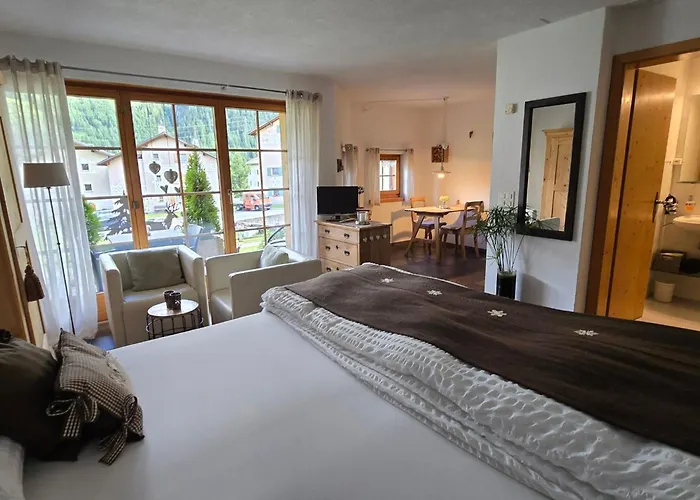 Culaischem 1 By Interhome * Zuoz