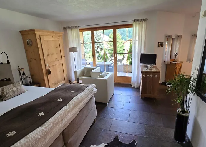 Apartamento Culaischem 1 By Interhome