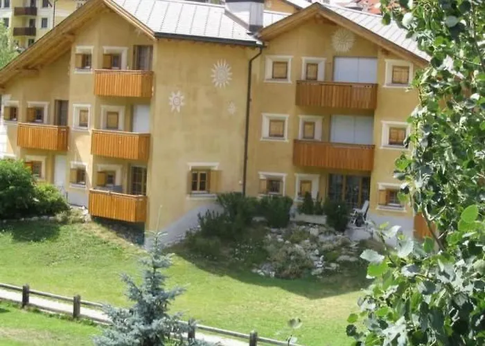 Culaischem 1 By Interhome Apartamento