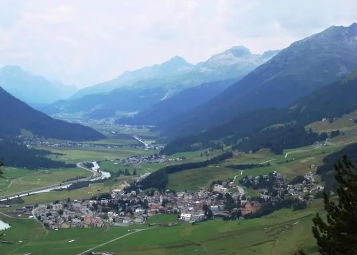 Apartamento Culaischem 1 By Interhome Zuoz