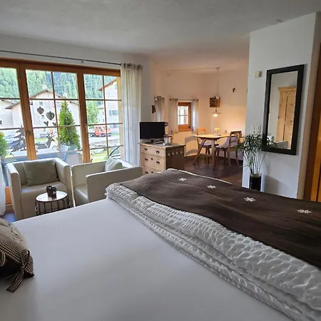 Culaischem 1 By Interhome * Zuoz