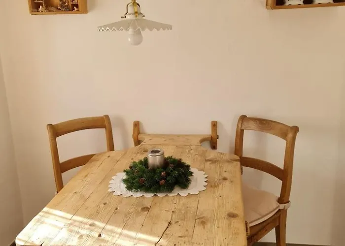 Culaischem 1 By Interhome Zuoz