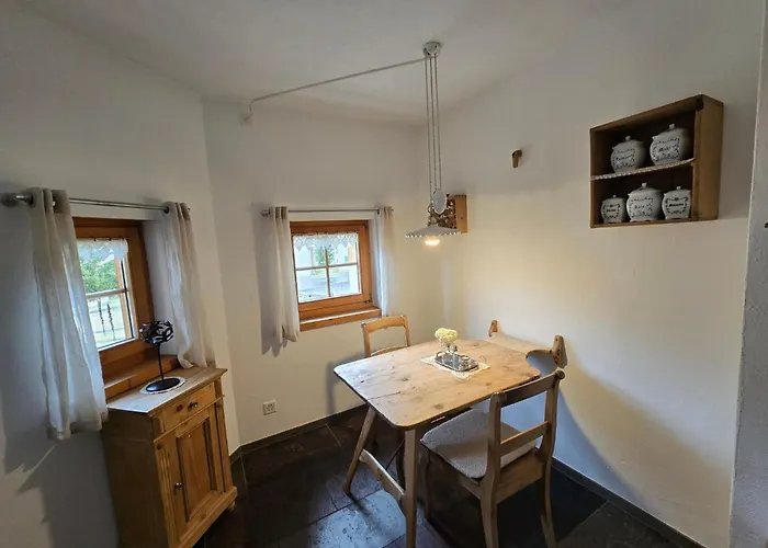 Culaischem 1 By Interhome Apartment Zuoz