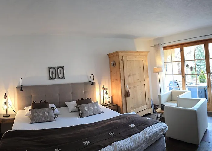 Culaischem 1 By Interhome Zuoz