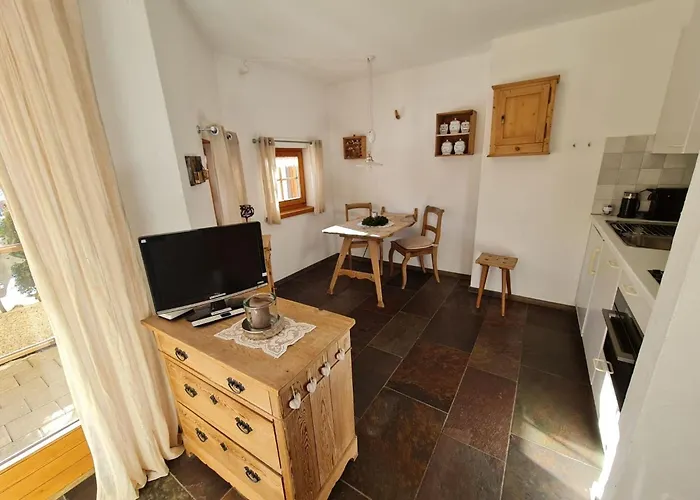 Appartement Culaischem 1 By Interhome