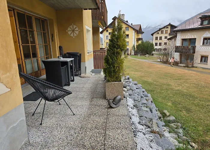 Culaischem 1 By Interhome Zuoz